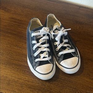 Converse Canvas Sneakers